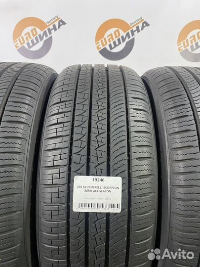 Pirelli Scorpion Zero All Season 235/50 R20