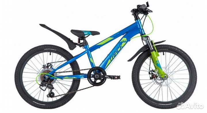 Велосипед novatrack 20