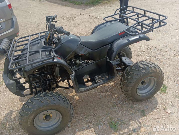 Квадроцикл