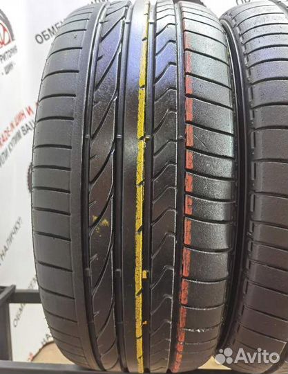 Bridgestone Dueler H/P Sport RFT 235/50 R19 99H