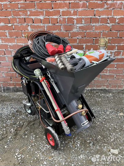 Штукатурная станция Stirex PSMulti