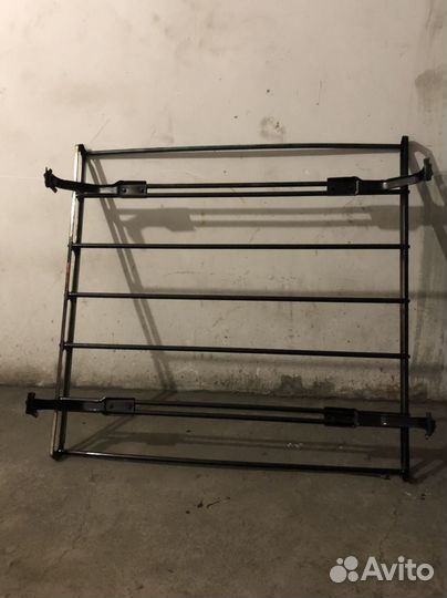 Багажник на крышу ваз