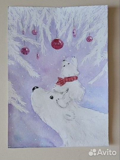 Портреты и рисунки на заказ