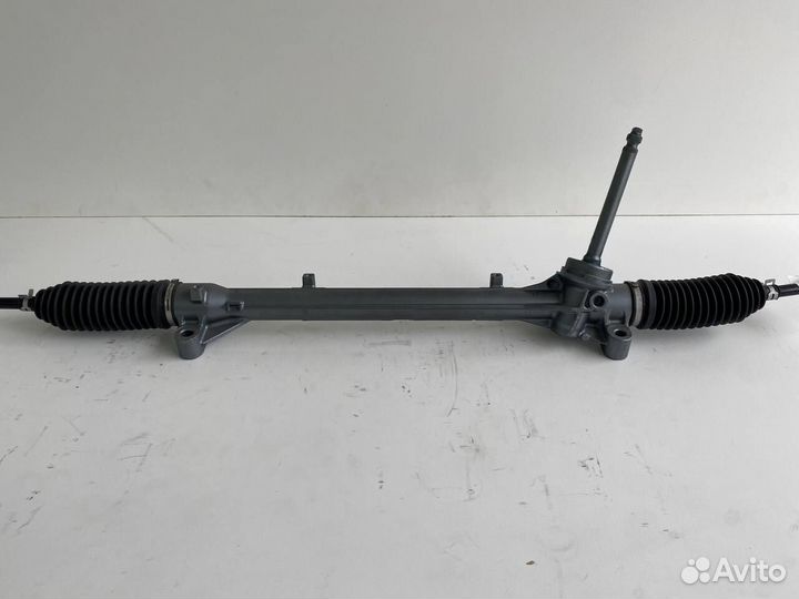 Hyundai Solaris 2017, KIA Rio 4 2017- Новая механическая рулевая рейка