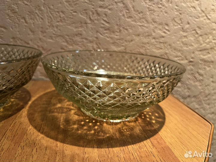 Салатники 3 шт