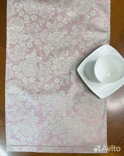 Дорожки лен хлопок экспорт