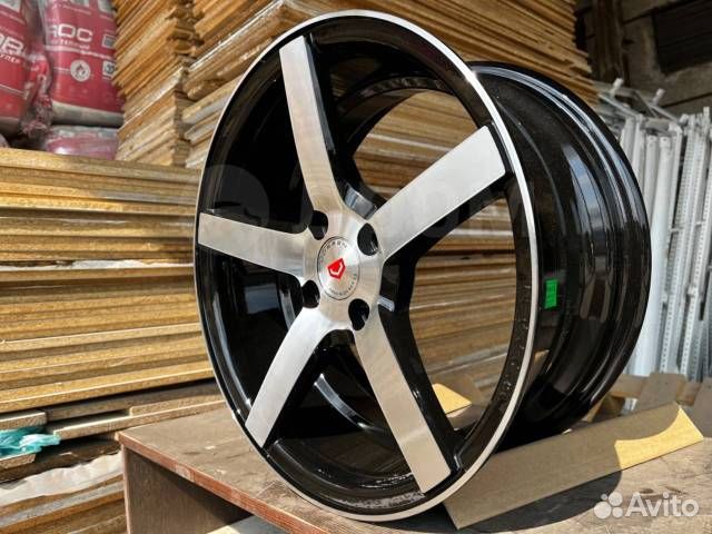 Новые диски R16 4x100 vossen CV3