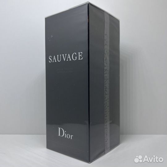 Christian Dior - Sauvage 200ml Оригинал