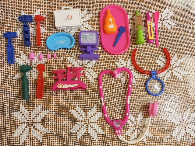 Набор доктора