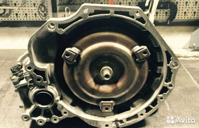 АКПП Toyota U440E Тойота Королла Б/У Контрактная