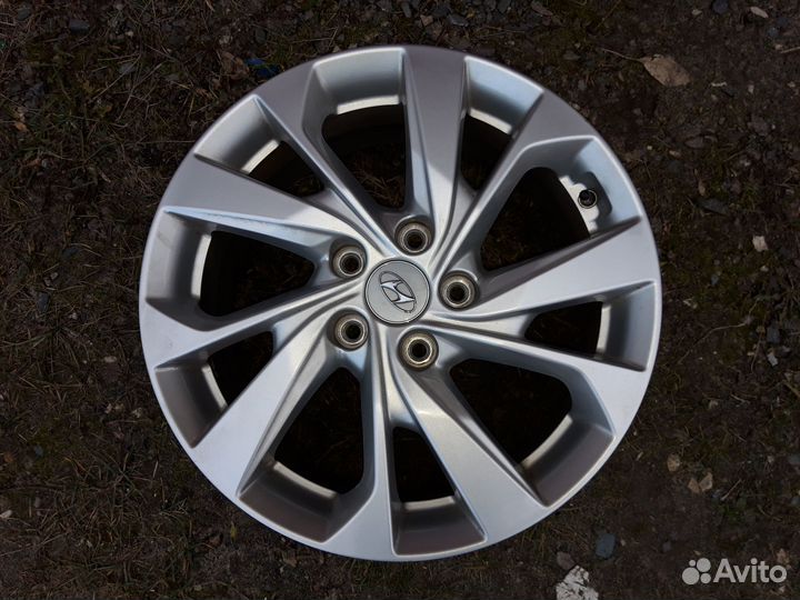 Продам литые диски R 17