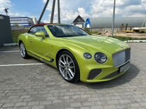 Bentley Continental GT 4.0 AT, 2022, 7 500 км, с пробегом, цена 37 000 000 руб.