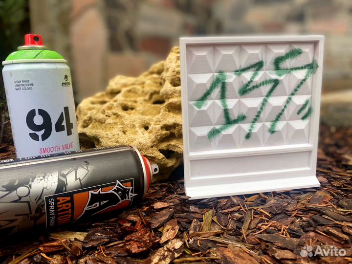 Декоративный забор по-2 в миниатюре для подарка