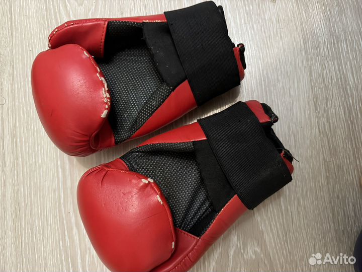 Перчатки для тхэквондо