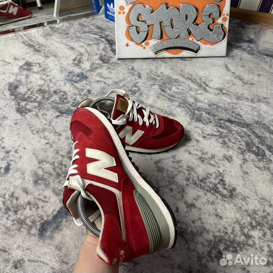 Кроссовки new balance 574