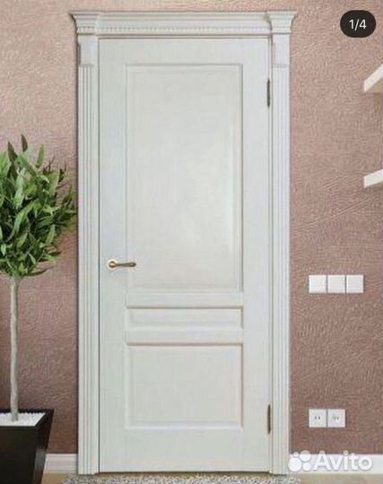 Двери из массива дуба