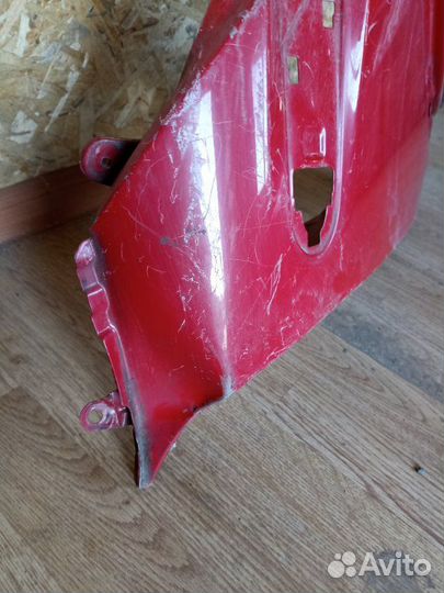Крыло переднее правое Mini Cooper