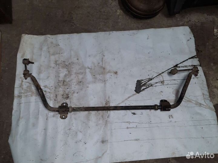 Стабилизатор мазда 6 gg