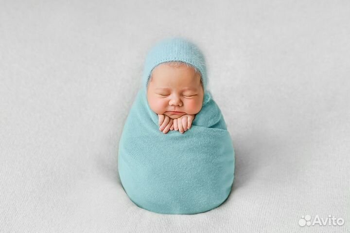 Фотограф фотосессия новорожденного