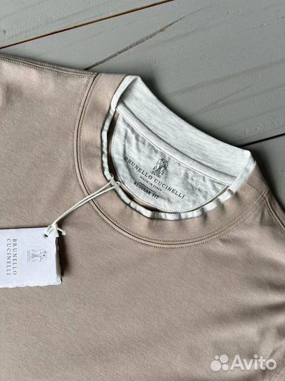 Футболка мужская Brunello Cucinelli