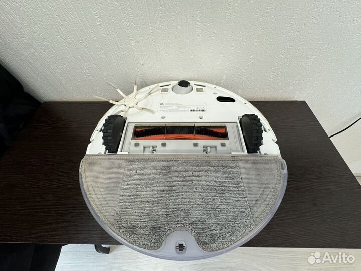 Робот пылесос xiaomi mi robot vacuum mop 2
