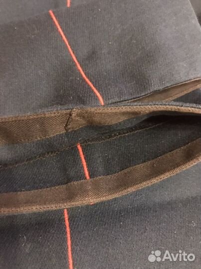 Брюки офицерские (парадные)