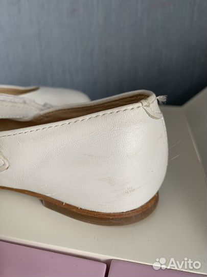 Туфли для девочки pablosky 30