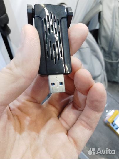 Новый 2 диапазонный Wi-fi адаптер USB 3.0