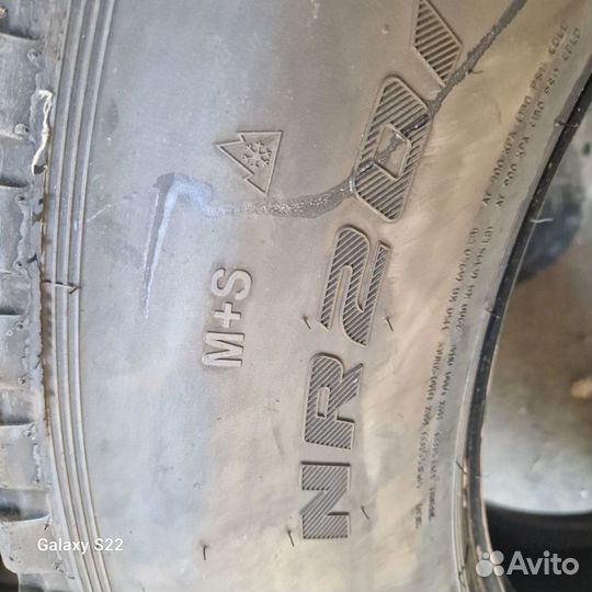 Кама NR 201 275/70R22.5