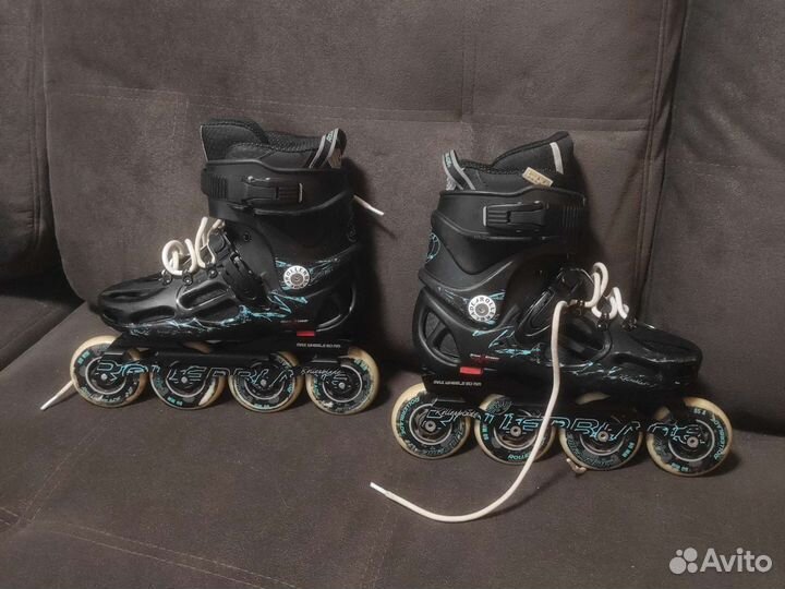 Роликовые коньки rollerblade рамер 38,5