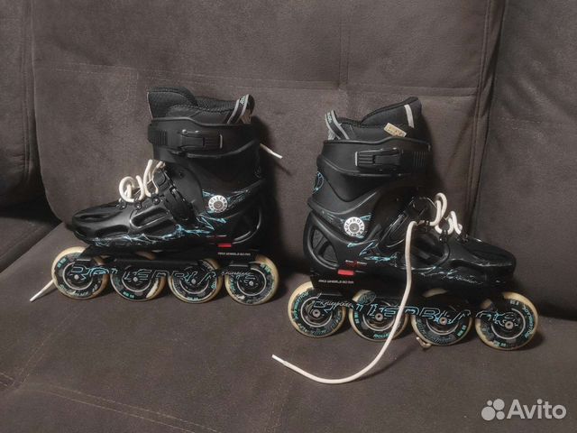 Роликовые коньки rollerblade рамер 38,5