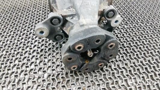 Редуктор задний mercedes benz S-class W221 (PML18M