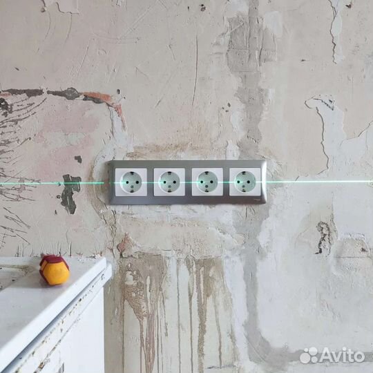 Услуги электрика, штробление без пыли