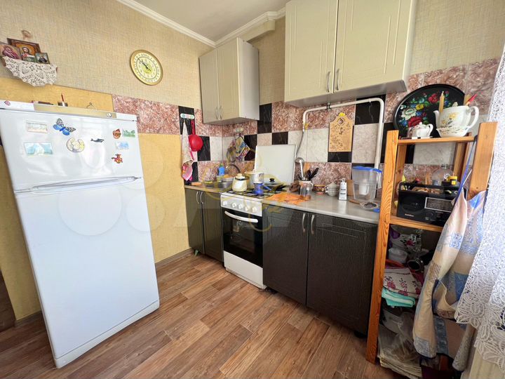 1-к. квартира, 30,7 м², 5/5 эт.