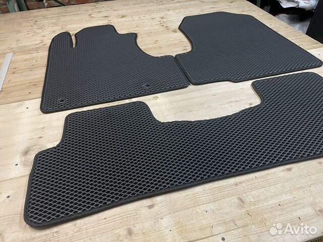 Автоковрики EVA для Honda CR-V 2006-2012