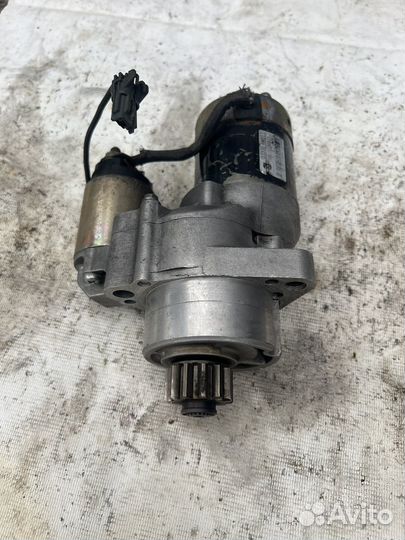 Стартер nissan VG33 VQ25 VQ35 elgrand e50 e51