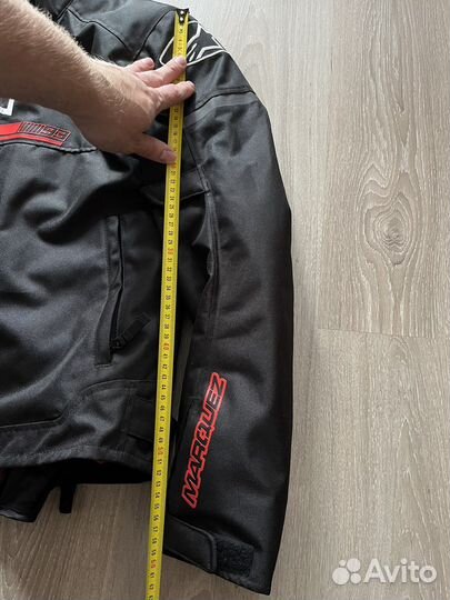 Alpinestars MM93 Austin Marc Marquez мотокуртка M