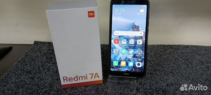 Смартфон Xiaomi Redmi 7A 2/32 гб