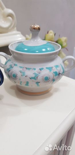 Сахарницы СССР