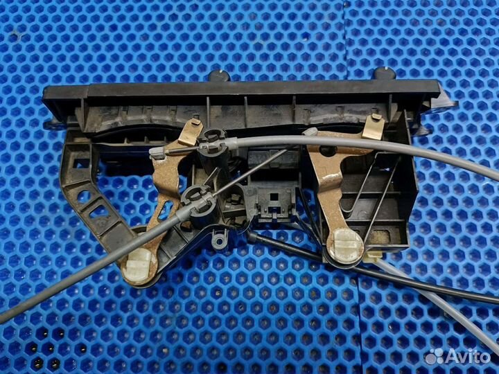 Блок управления климат-контролем Toyota Carina