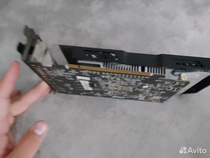 Видеокарта asus Radeon R7 360