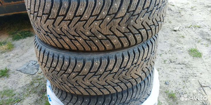 Nokian Tyres Hakkapeliitta 8 205/55 R16 94T