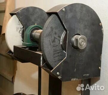 Вал для точила