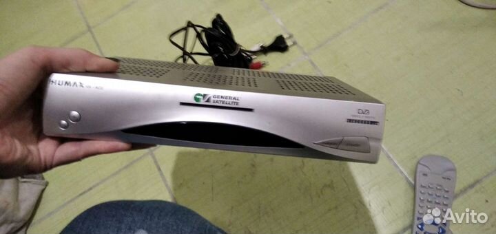 Спутниковый ресивер