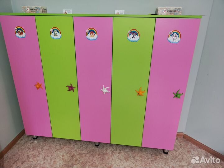 Мебель для детского сада