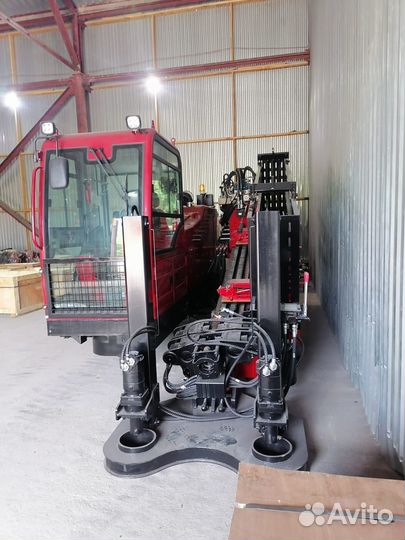 Установка гнб DW/TXS DDW22/08, 22-25 тонн тяги