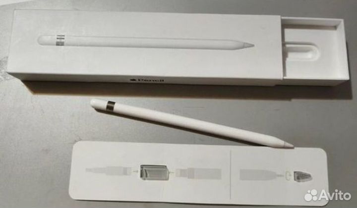 Apple pencil 1 поколения
