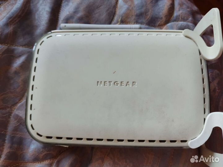 Роутер Netgear wgr614