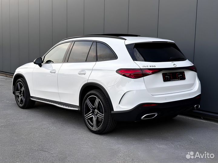 Mercedes-Benz GLC-класс 2.0 AT, 2024, 10 км