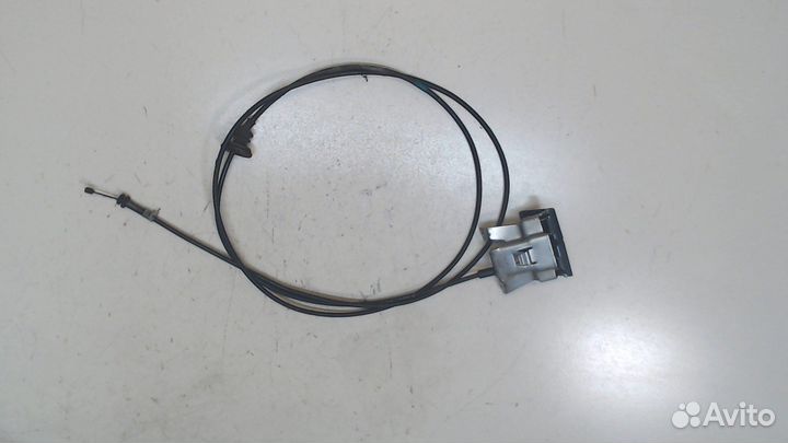 Трос капота Nissan Qashqai, 2011